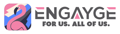 Engayge logo